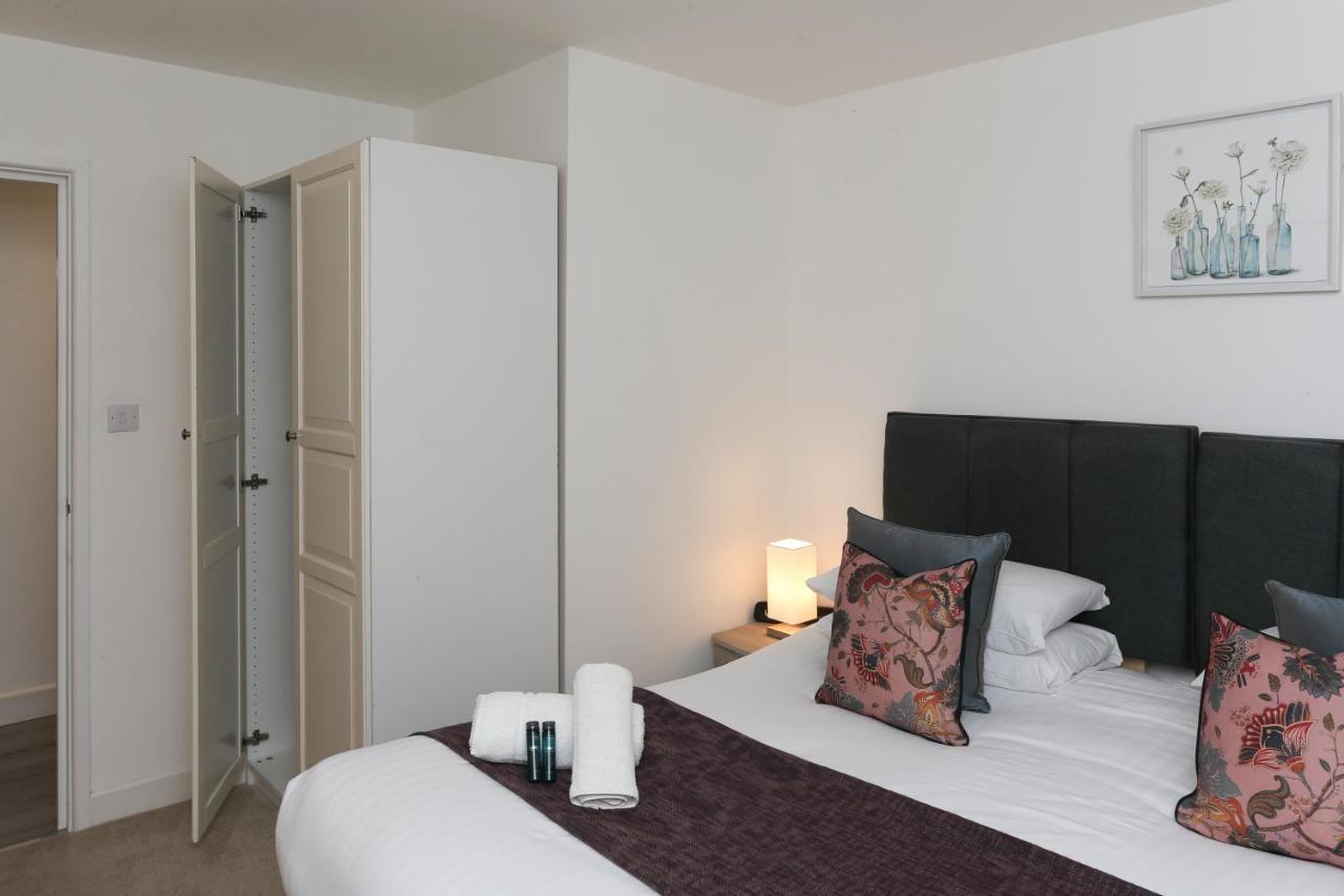 Strawberry Line, Flat 1 Apartment Wells Exterior photo